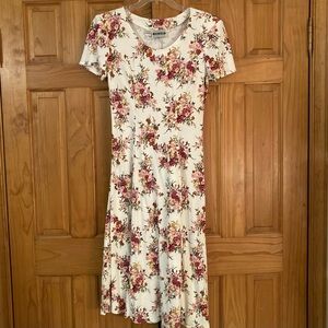 NWOT Vintage Joni Blair Dress Size M